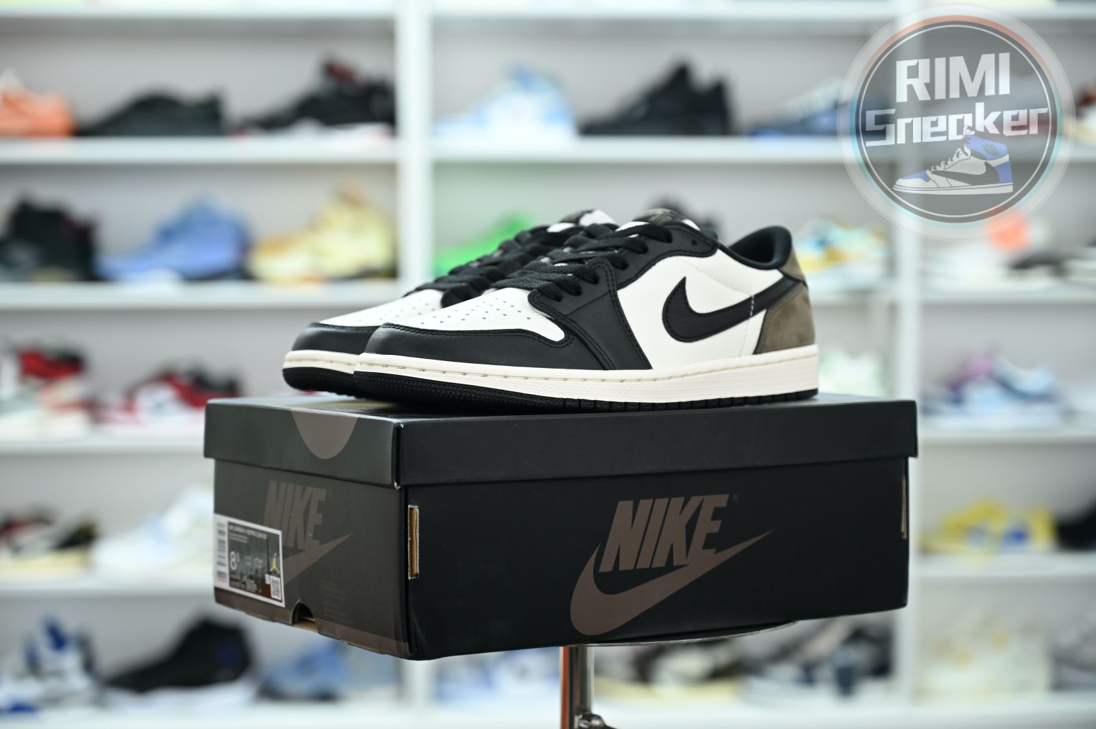 Jordan Air Jordan 1 Low OG Mocha