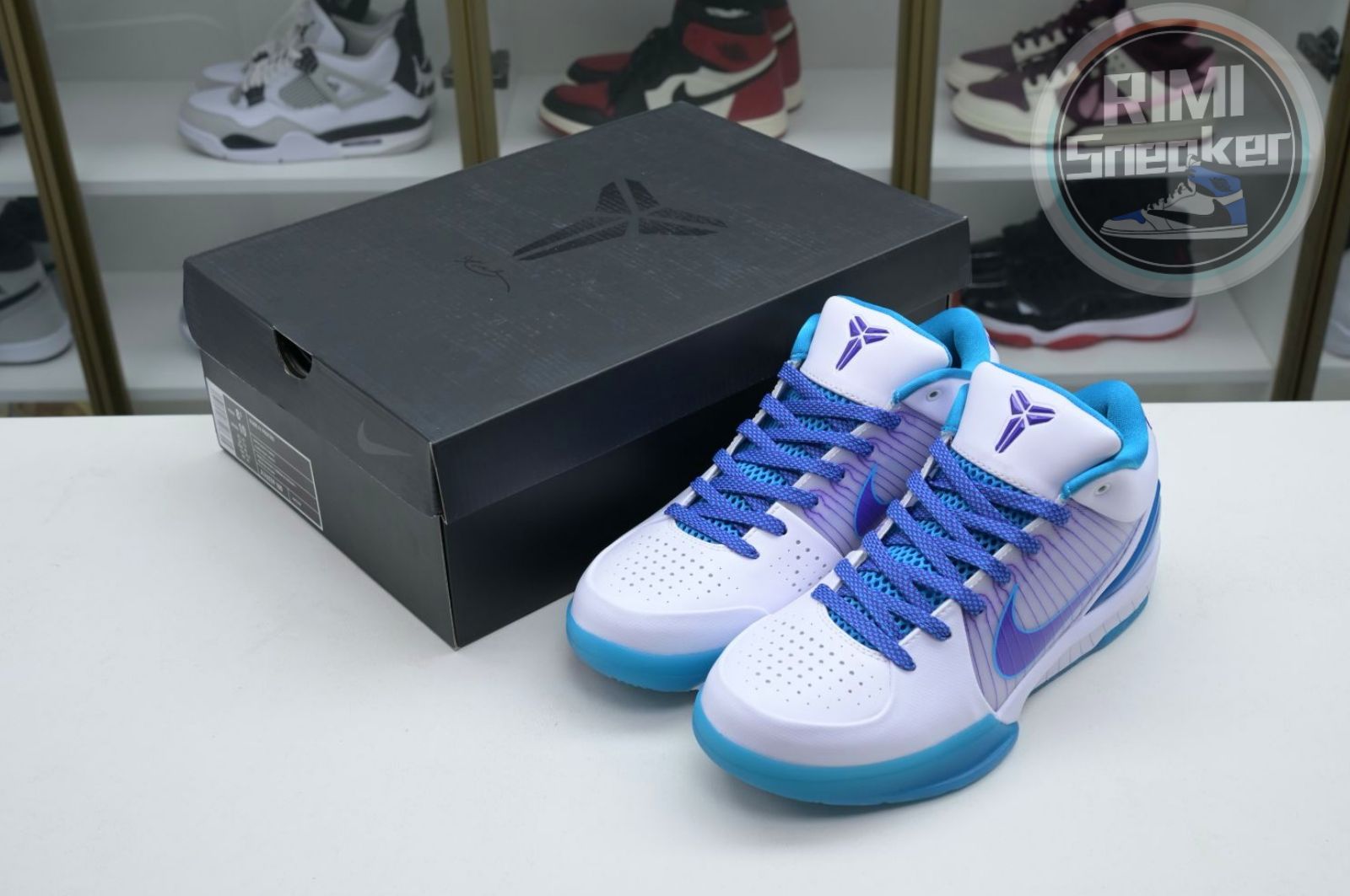 Nike Zoom Kobe 4 Protro Draft Day2019