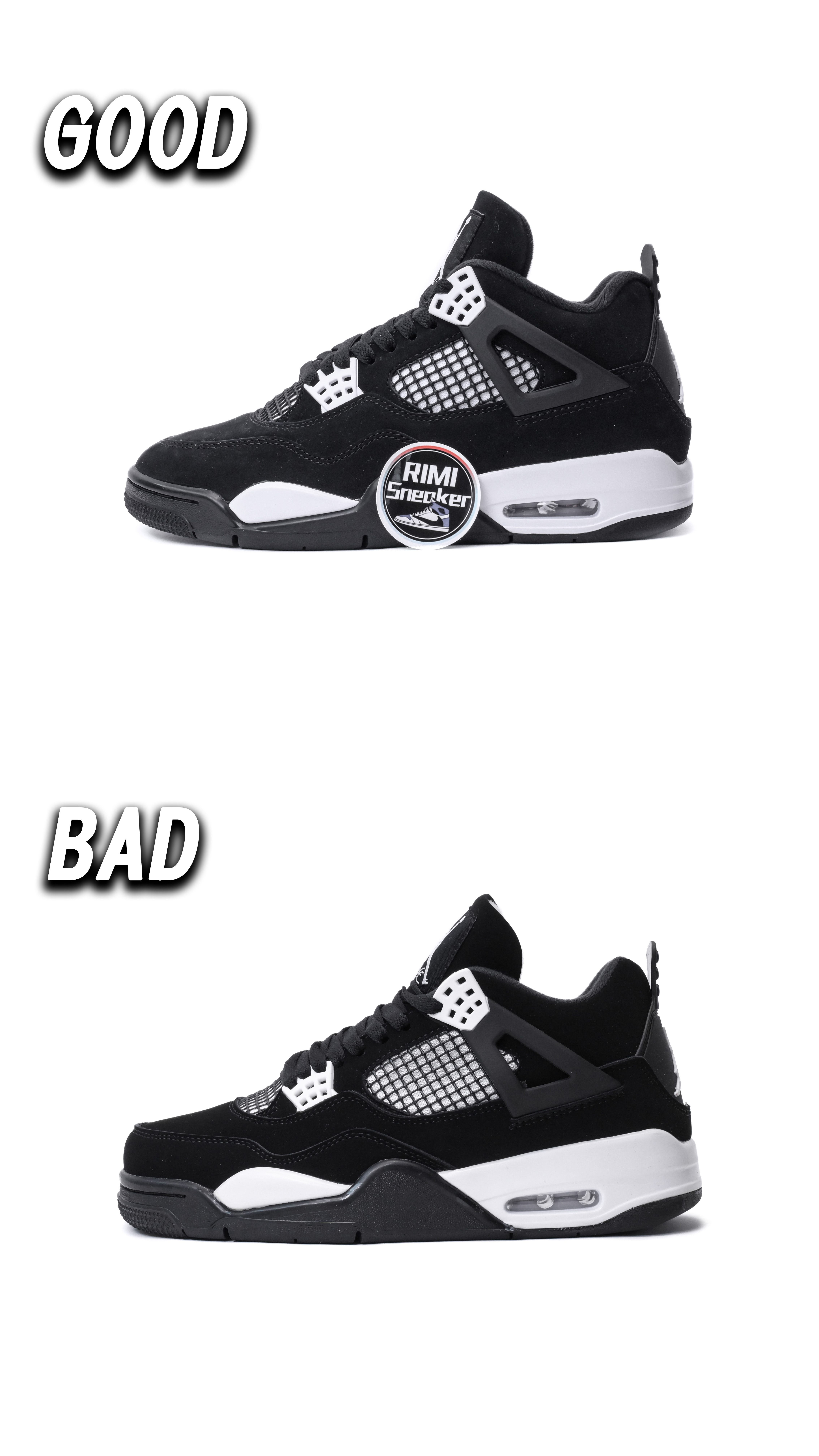 Jordan Air Jordan 4 Retro White Thunder