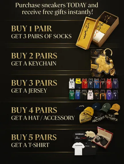 The Free Gift Event is Still Rolling On — Don't Miss Out!