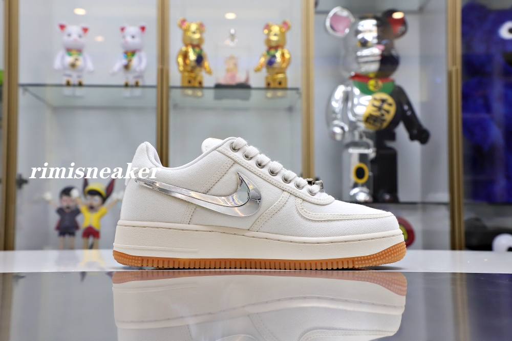 TRAVIS SCOTT X AIR FORCE 1 'SAIL'
