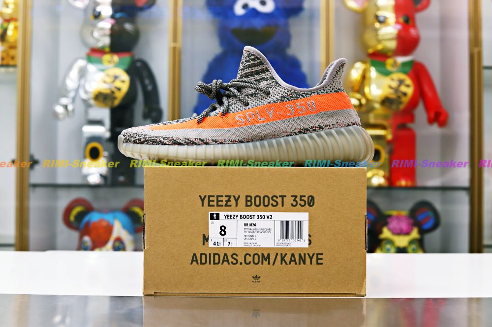 YEEZY BOOST 350 V2 'BELUGA'