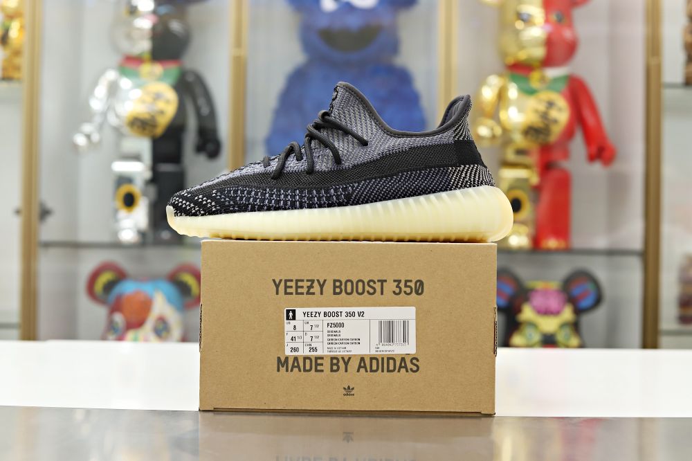 YEEZY BOOST 350 V2 'CARBON'