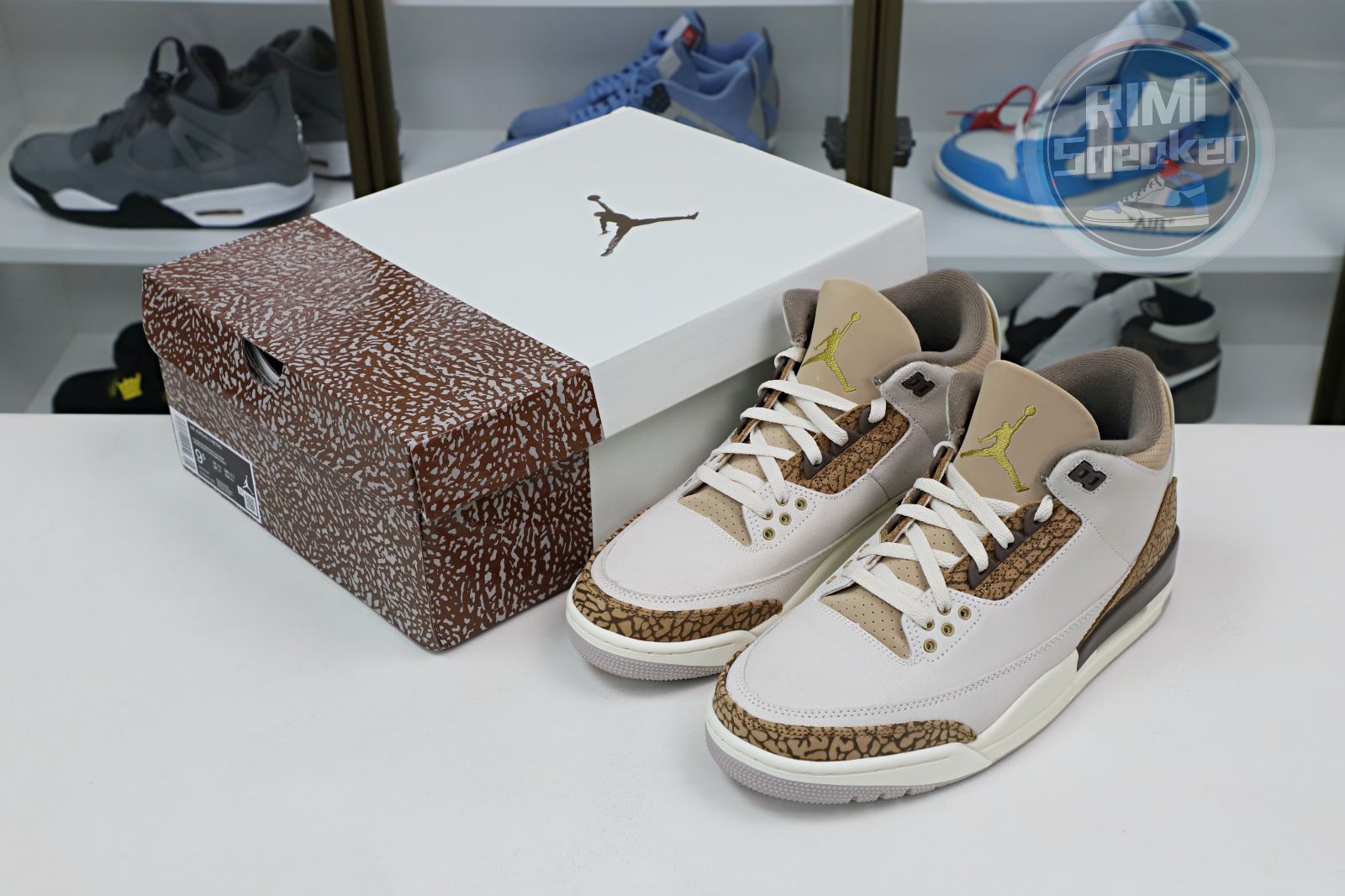 Jordan Air Jordan3Palomino