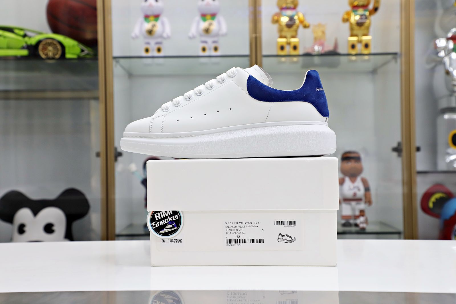 Alexander McQueen BAOSHILAN