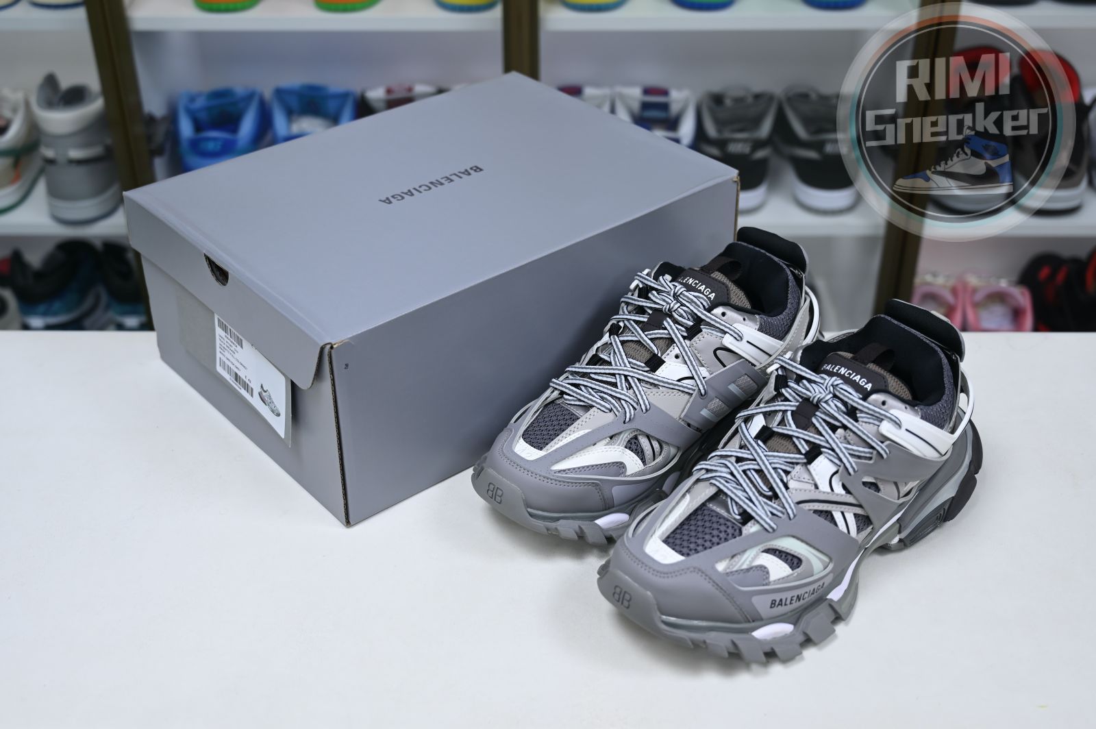 Balenciaga Track（LED）