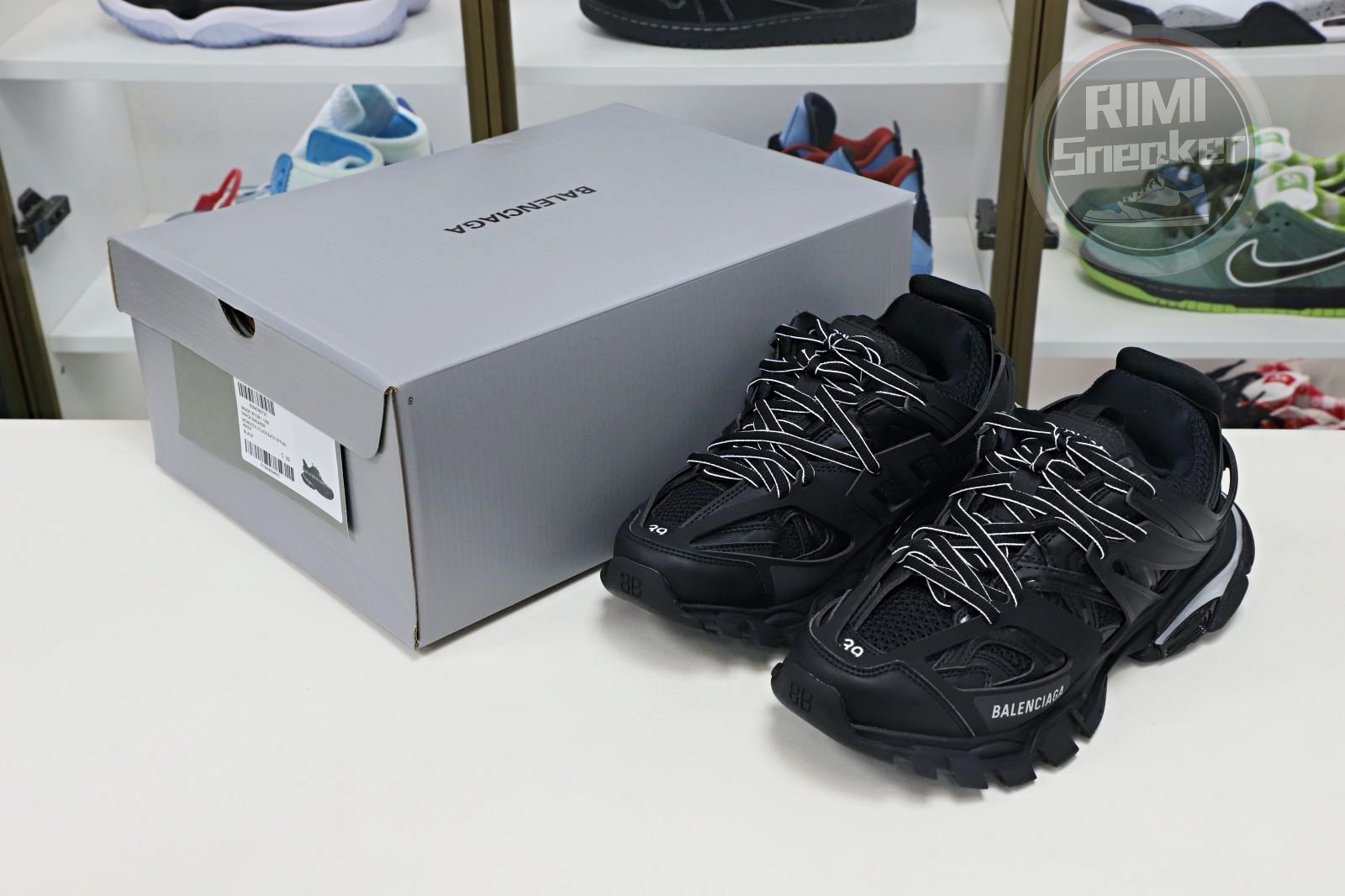 Balenciaga Track（LED）