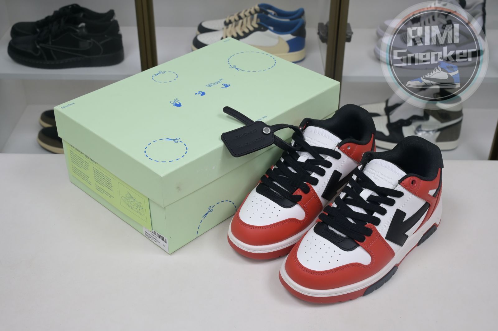 OFF-WHITE Out Of Office