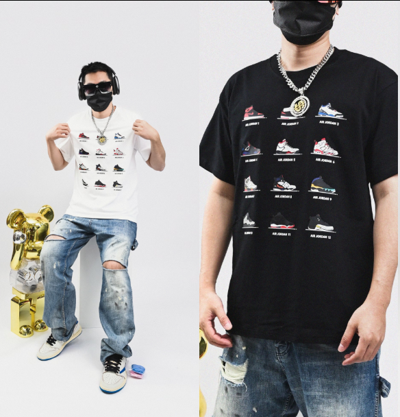 Free!Get free T-shirt