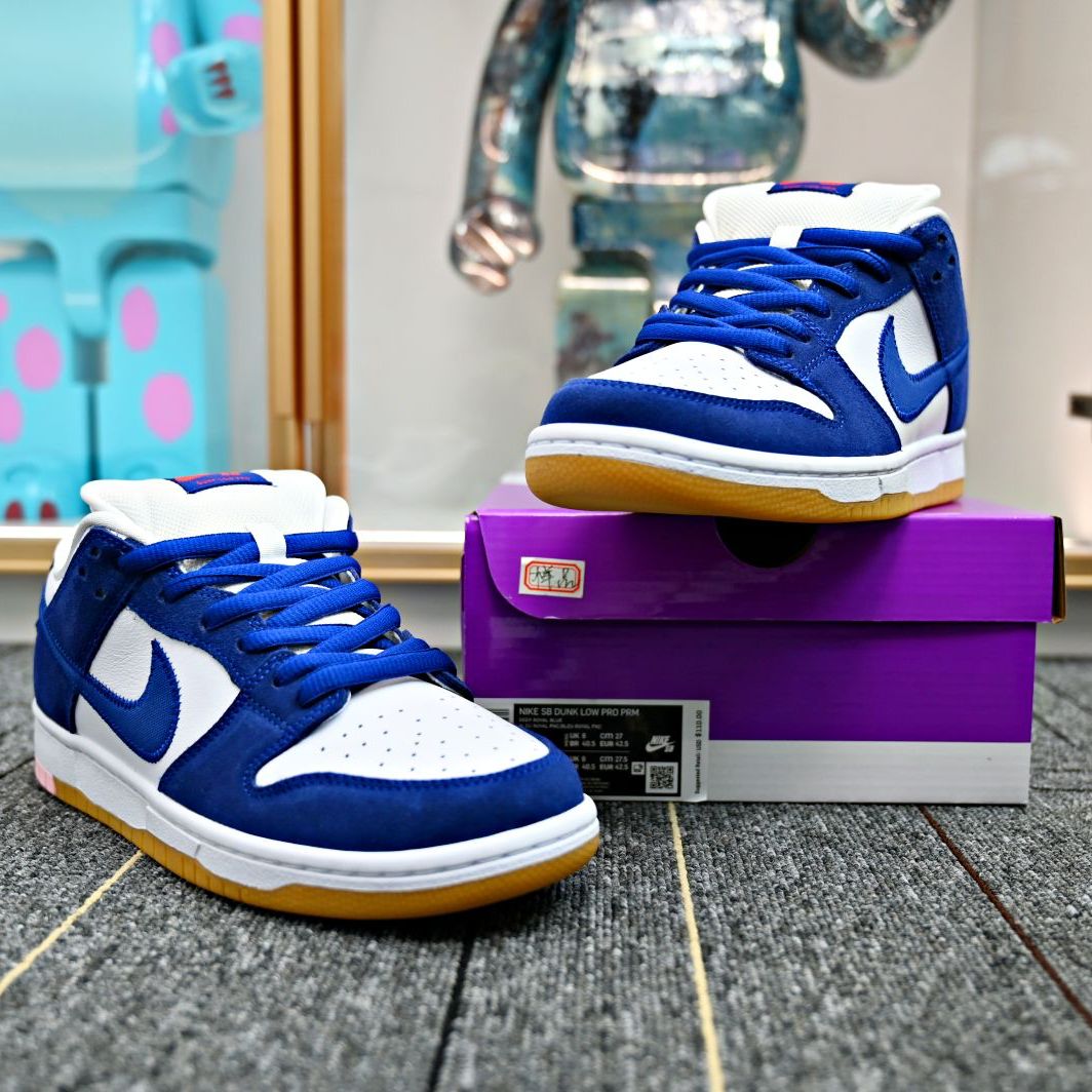 NIKE DUNK LOW PRO PRM 'LOS ANGELES'