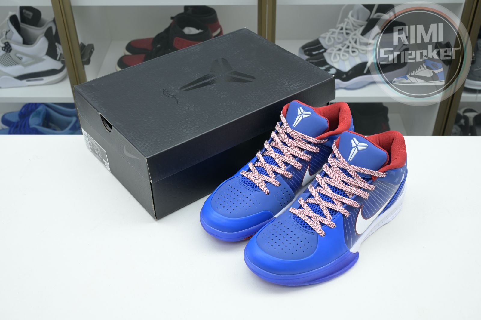 Nike Zoom Kobe 4 ProtroPhilly