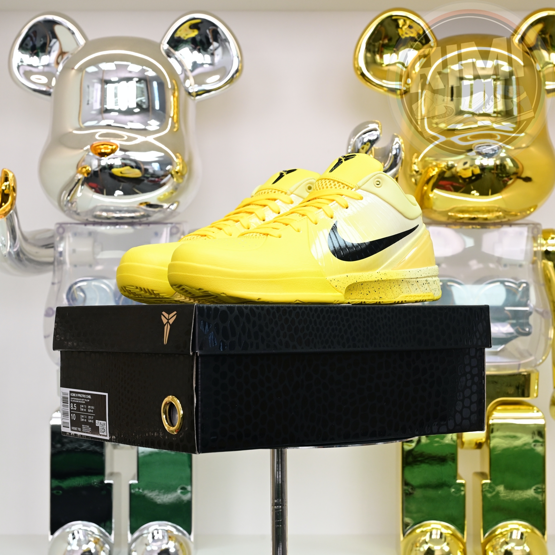 Nike Zoom Kobe 4 Protro“CHBL”  IH0587-700