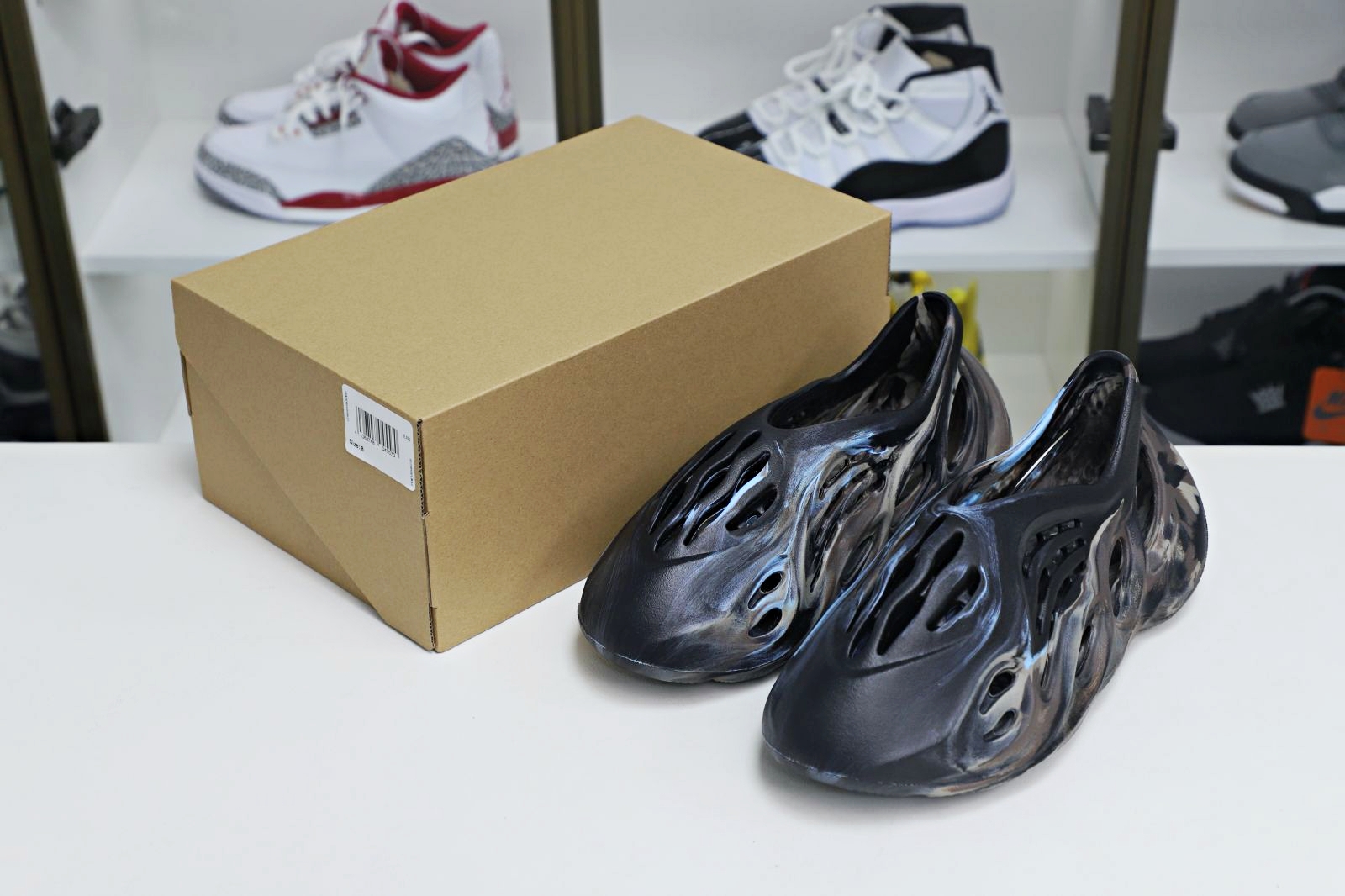 Yeezy Foam Runner MXCinder