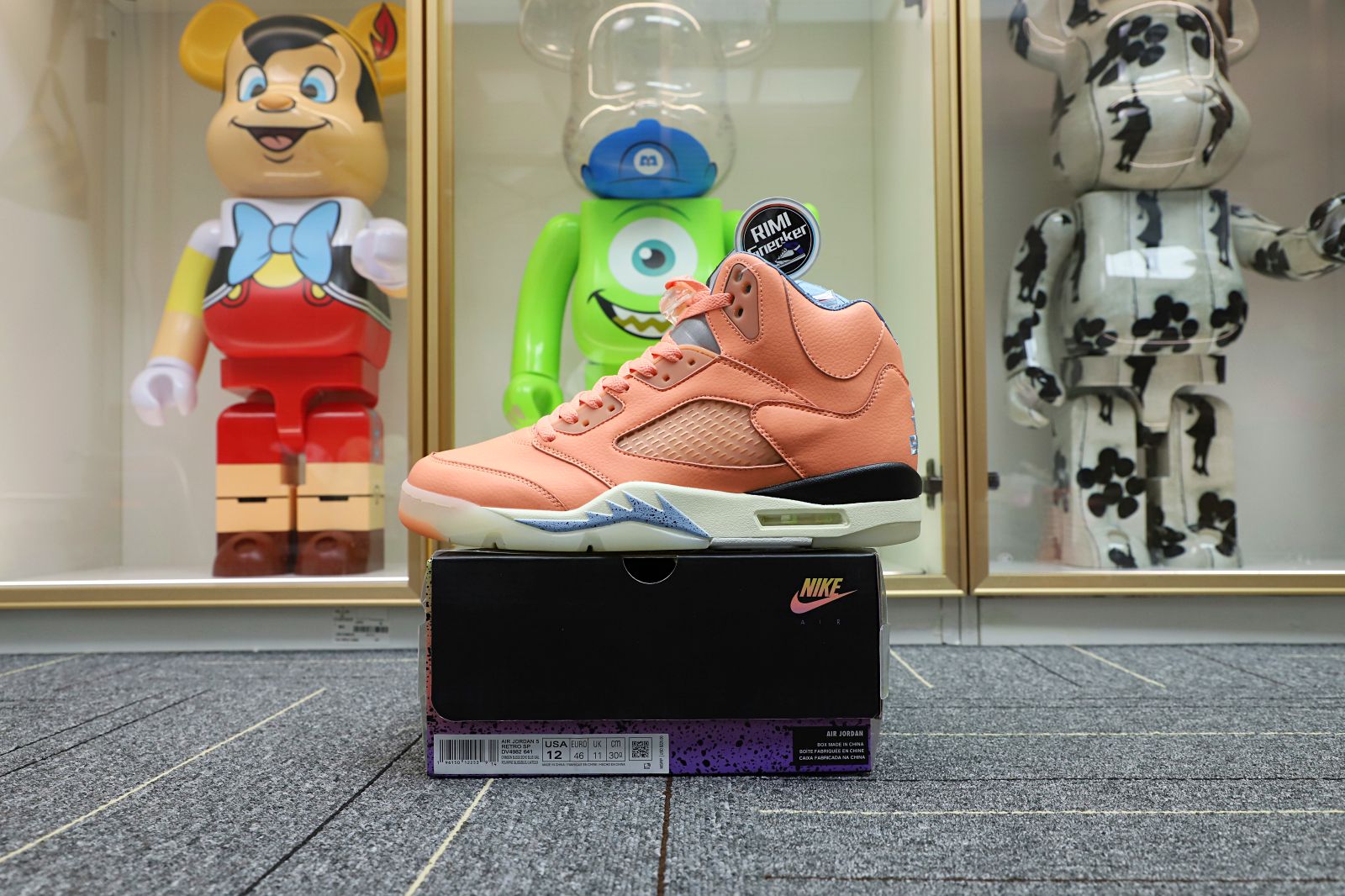 DJ Khaled x Jordan Air Jordan 5 Crimson Bliss