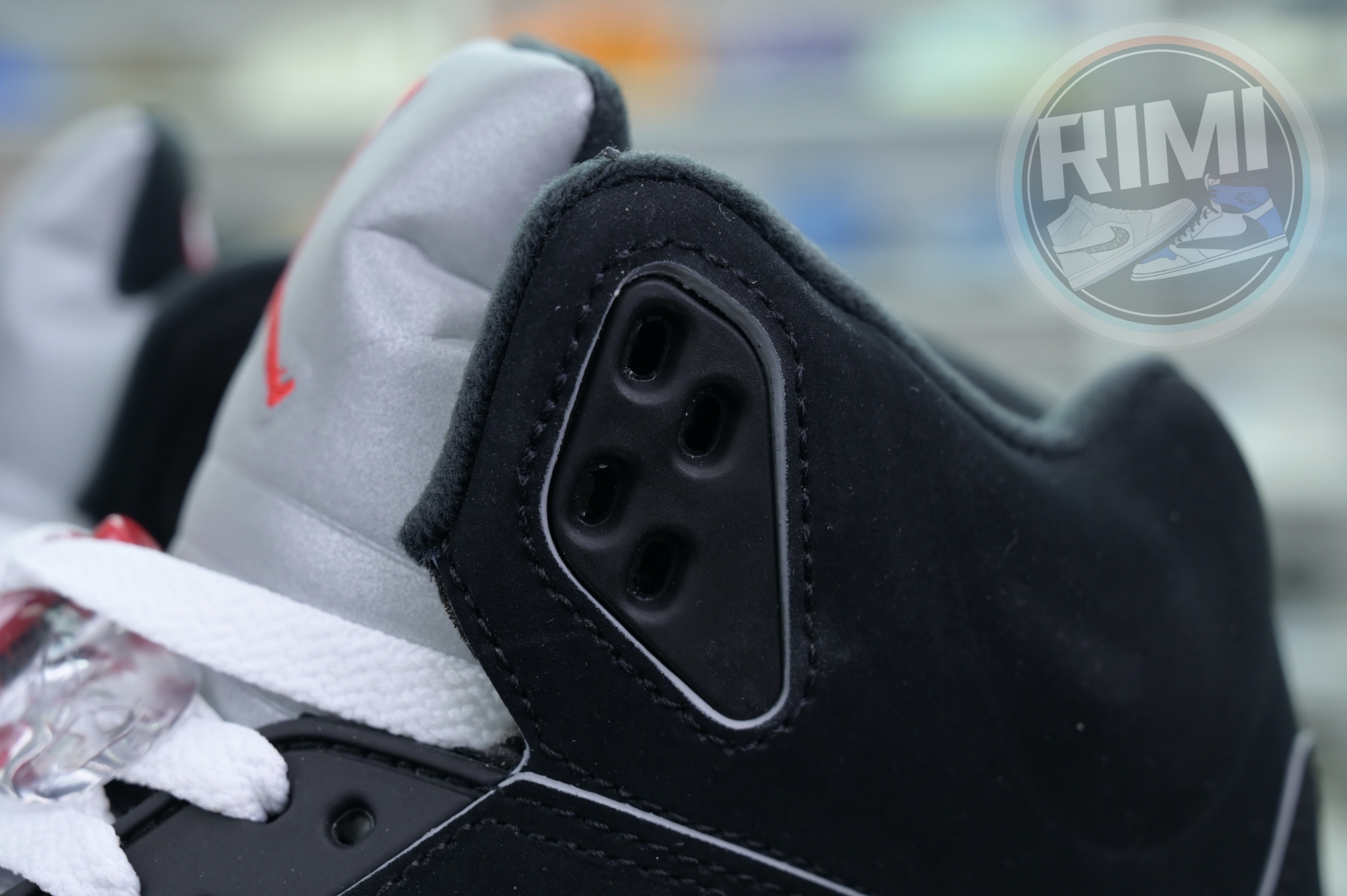 Jordan Air Jordan 5“BLACK METALLIC REIMAGINED”