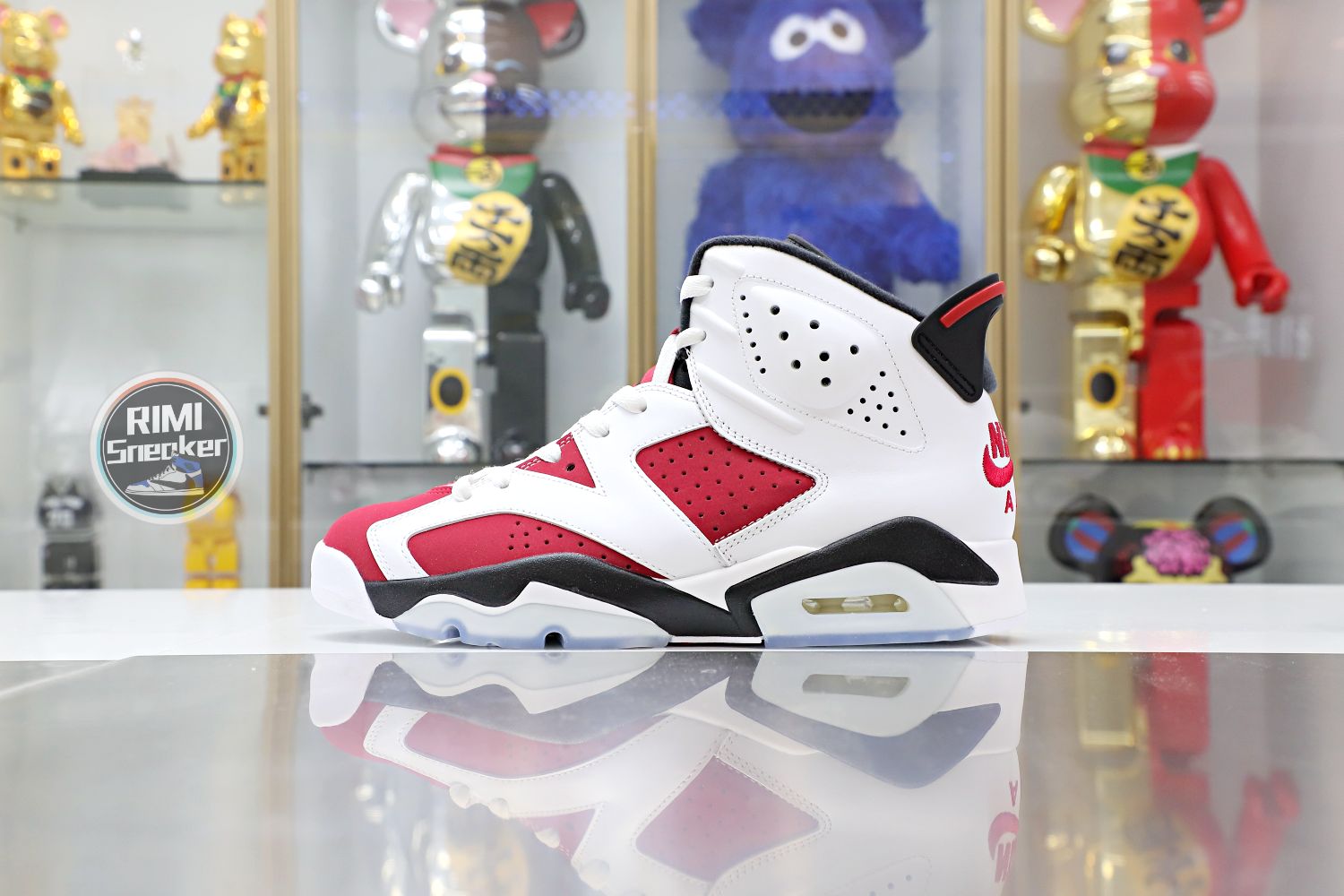 AIR JORDAN 6 RETRO OG 'CARMINE' 2021