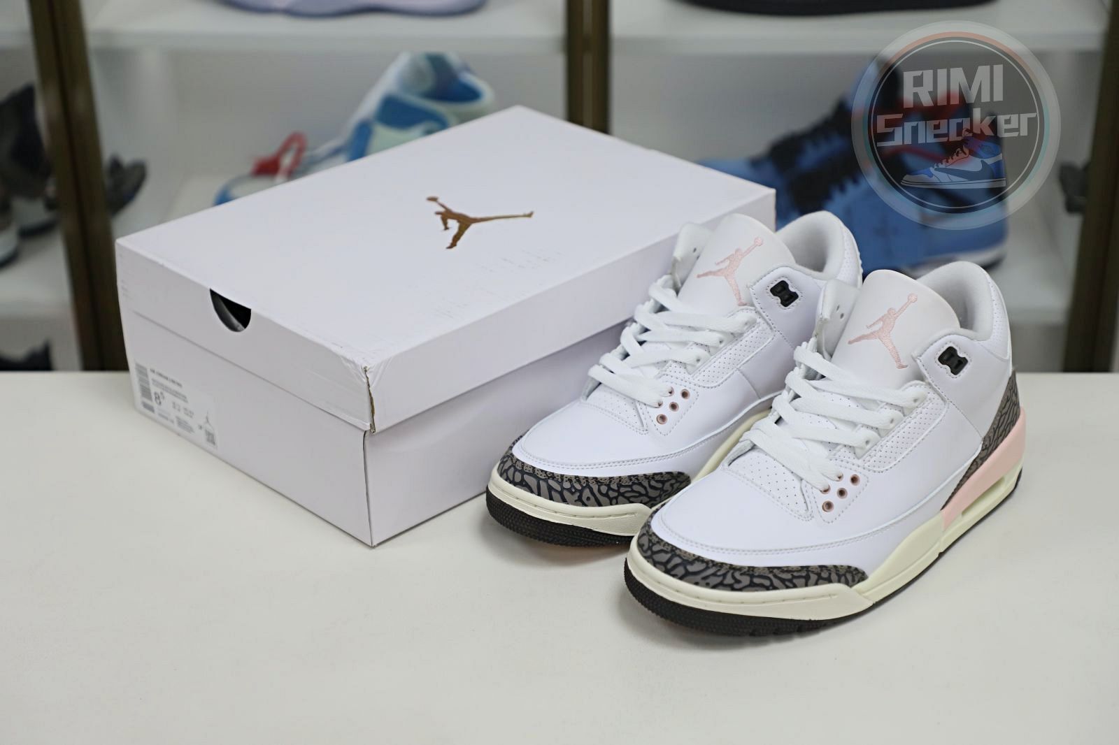 Jordan Air Jordan 3 retrodarkmocha