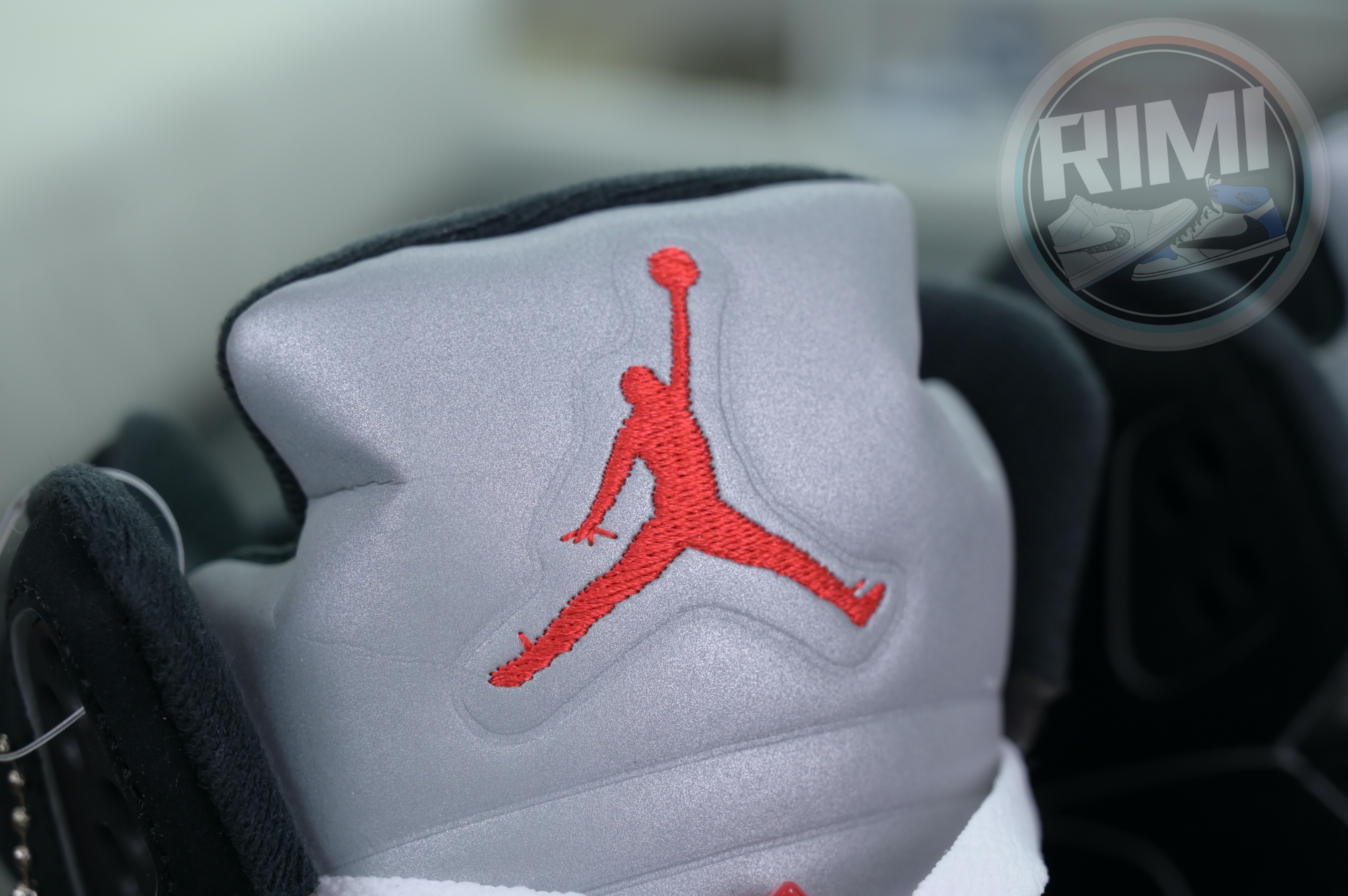 Jordan Air Jordan 5“BLACK METALLIC REIMAGINED”