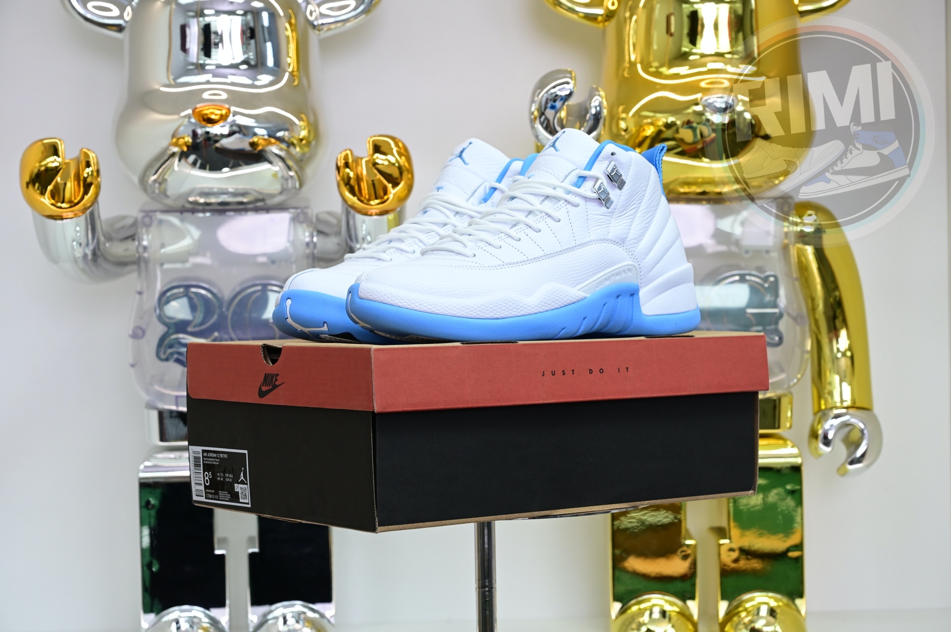 Jordan Air Jordan 12“MELO”2025  CT8013-112