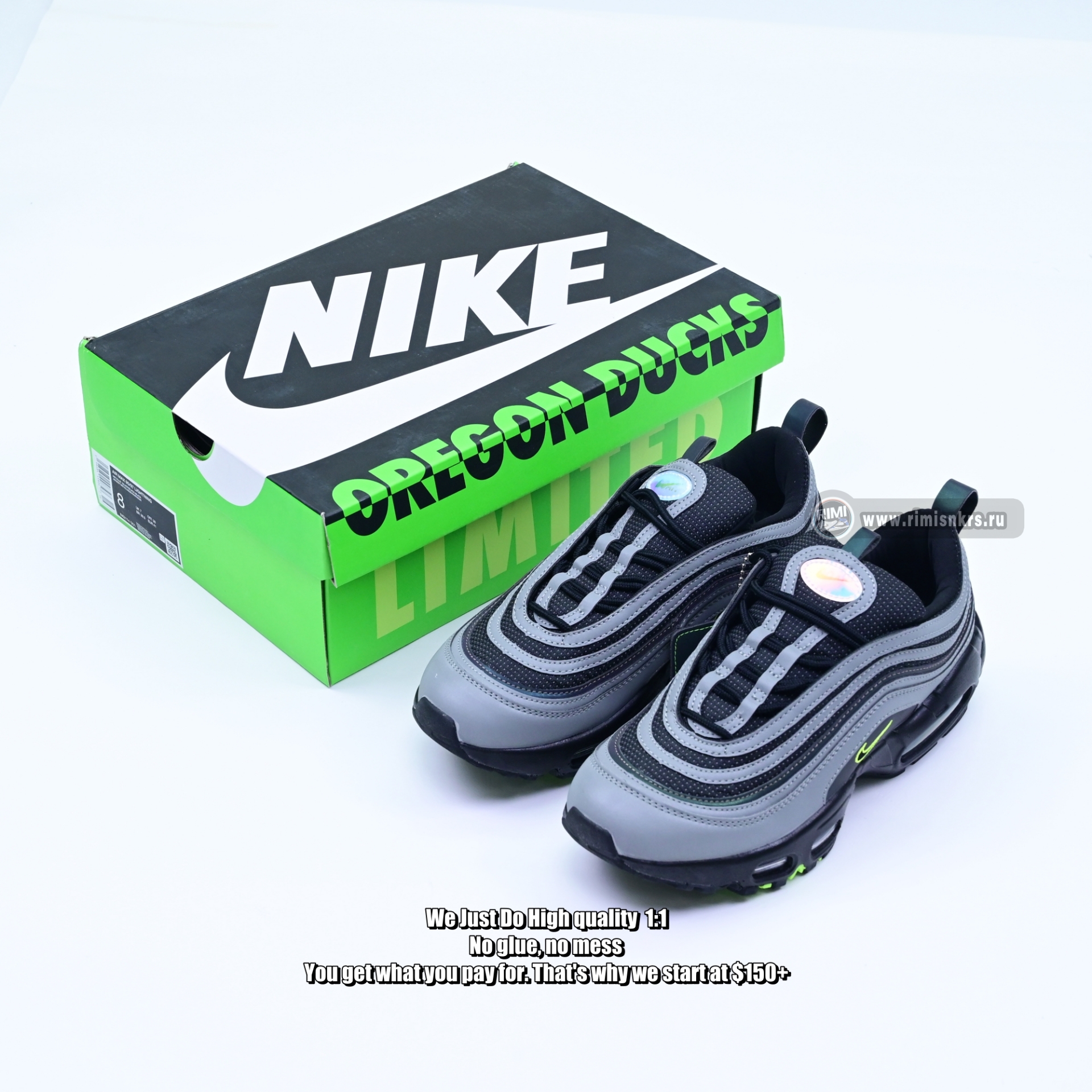 Division Street xNike Air Max 95/97 IM2174-001
