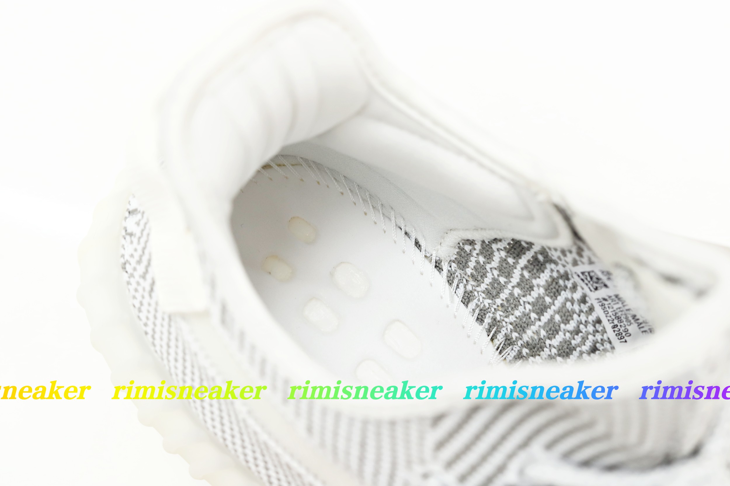 YEEZY BOOST 350 V2 'STATIC NON-