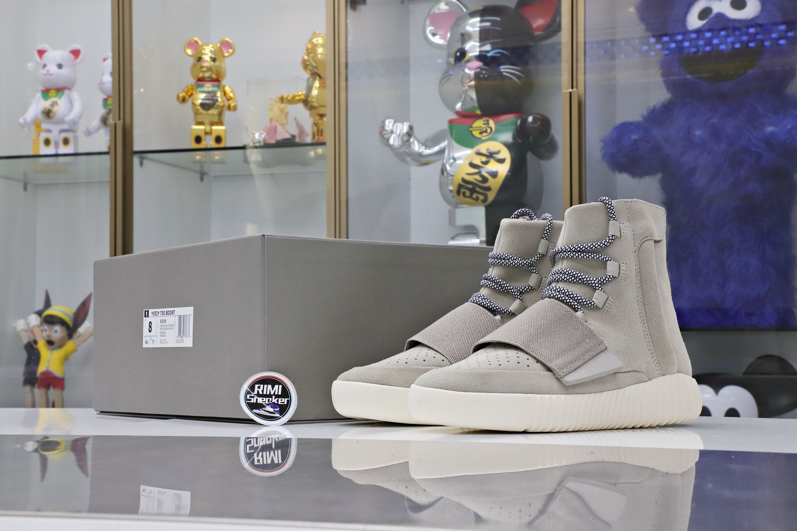 YEEZY BOOST 750 'OG'