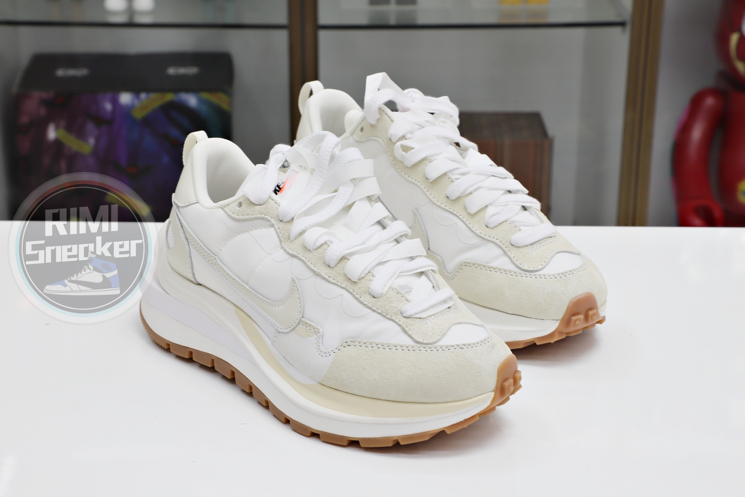 SACAI X VAPORWAFFLE 'SAIL GUM'