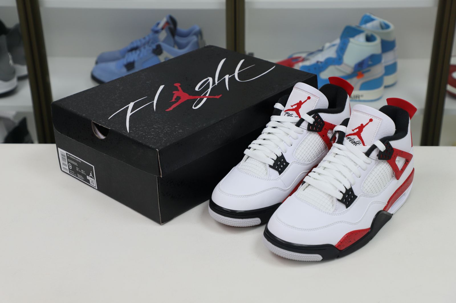 Jordan Air Jordan 4Neutral Grey