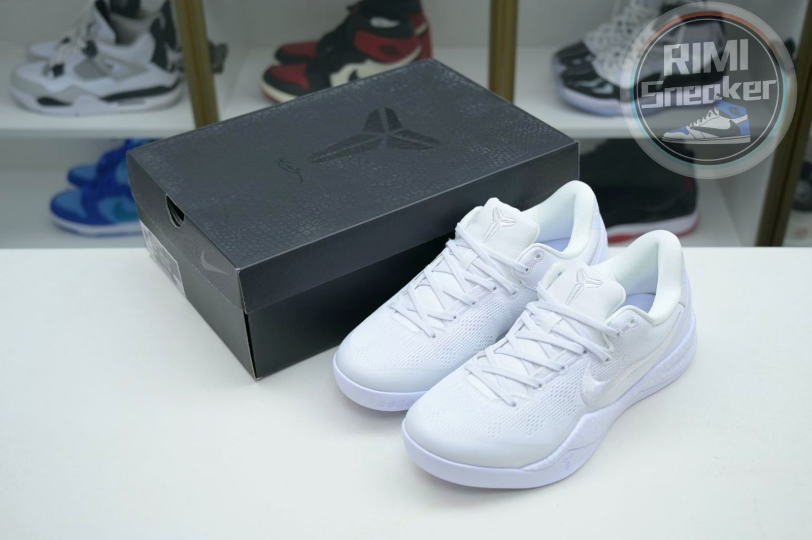 Nike Kobe 8 Protro Halo