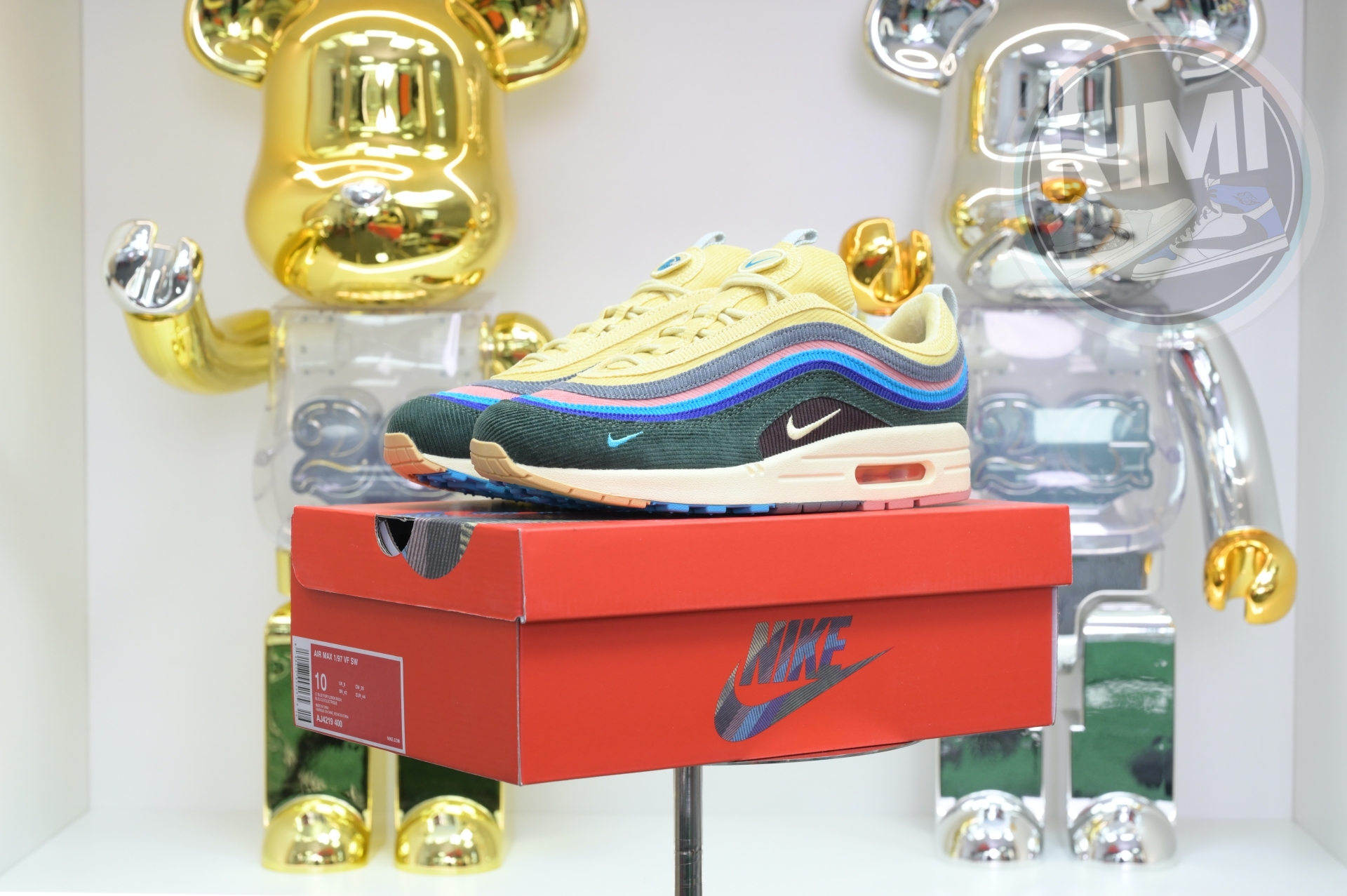 Sean Wotherspoon xNike Air Max 1/97