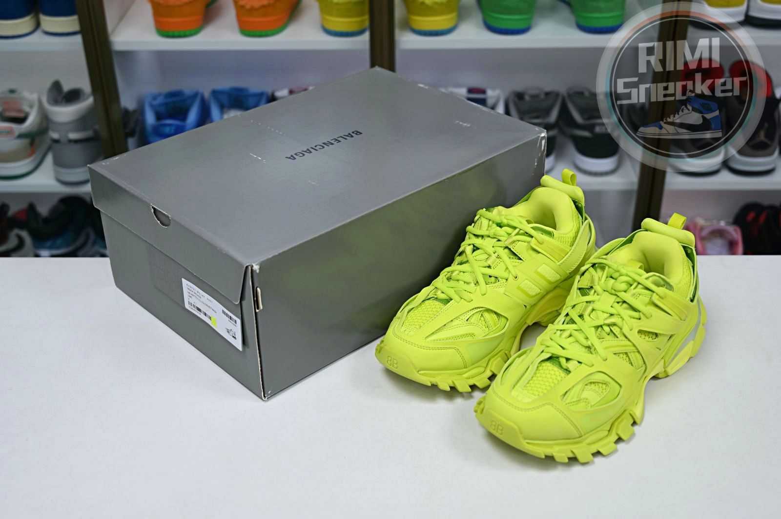 Balenciaga Track（LED）