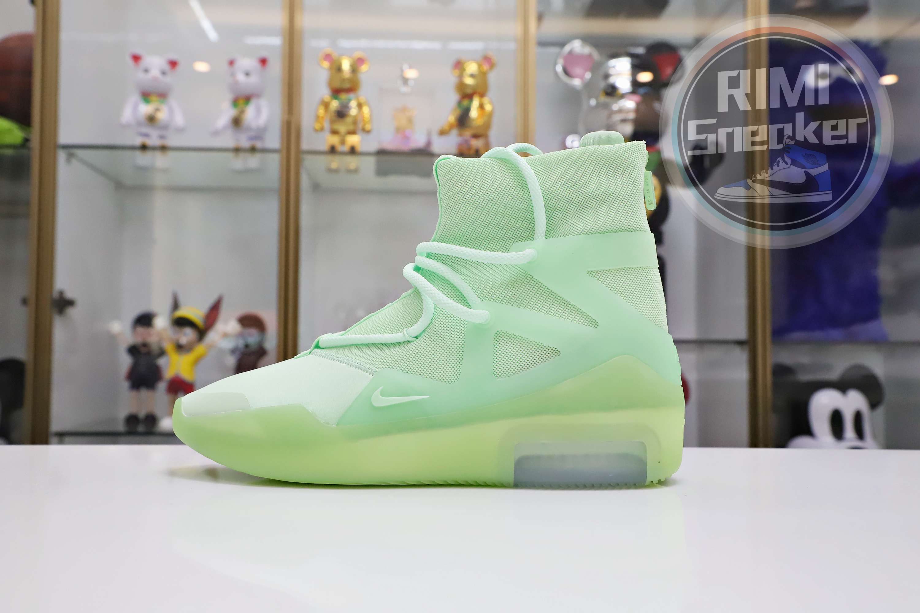 NIKE AIR FEAR OF GOD 1 'FROSTED SPRUCE'