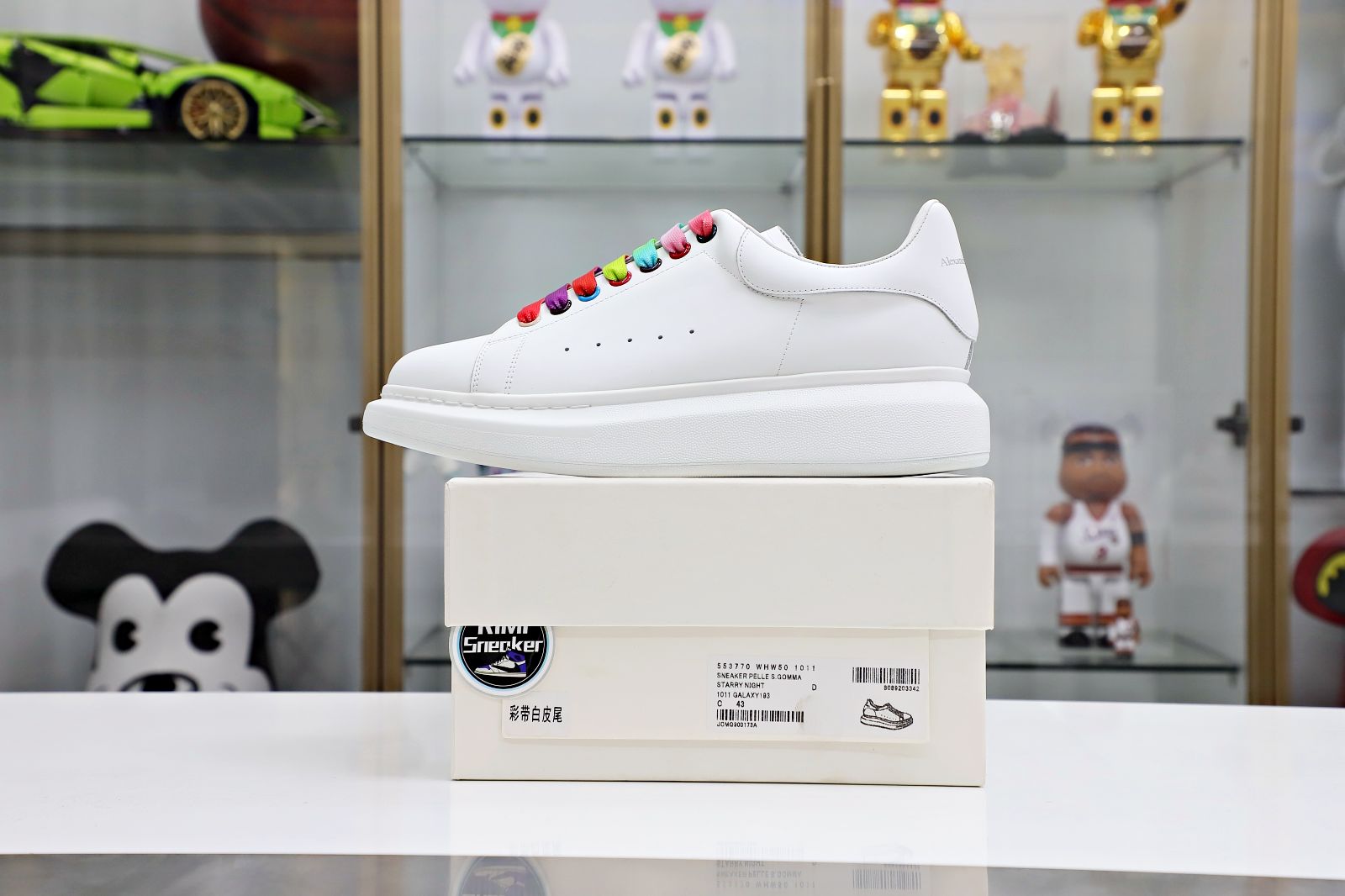 Alexander McQueen caidai