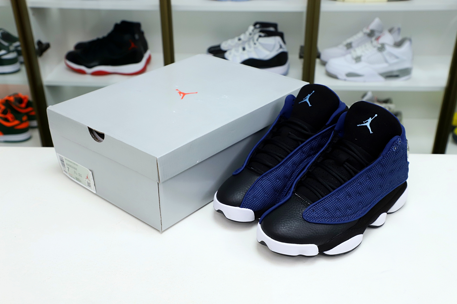 Jordan Air Jordan 13 retro navy