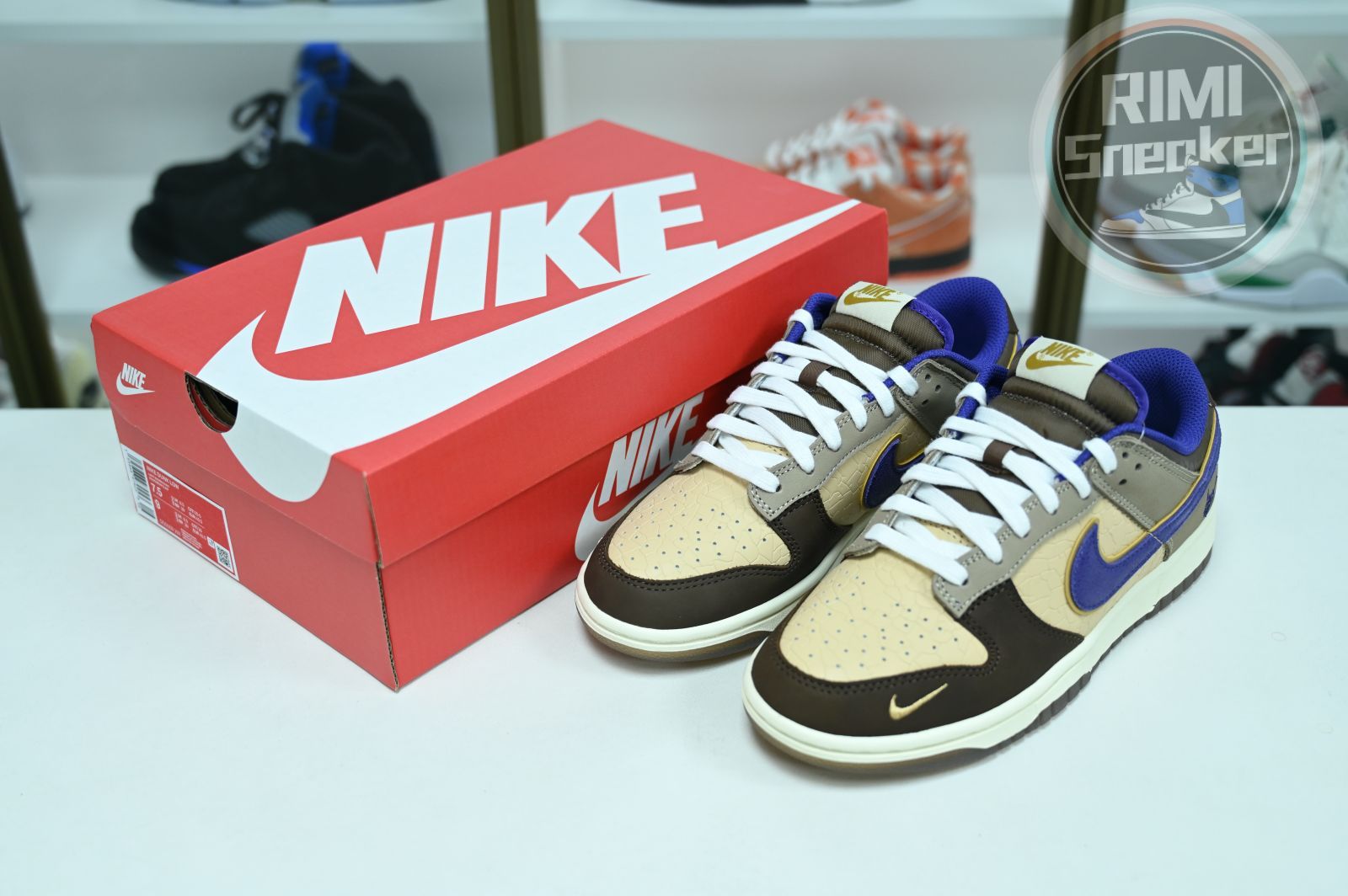 Nike Dunk LowSetsubun