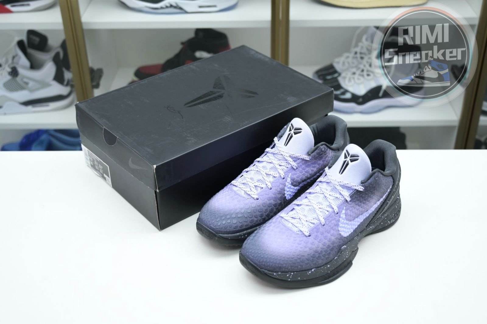 Nike Zoom Kobe 6 Protro EYBL