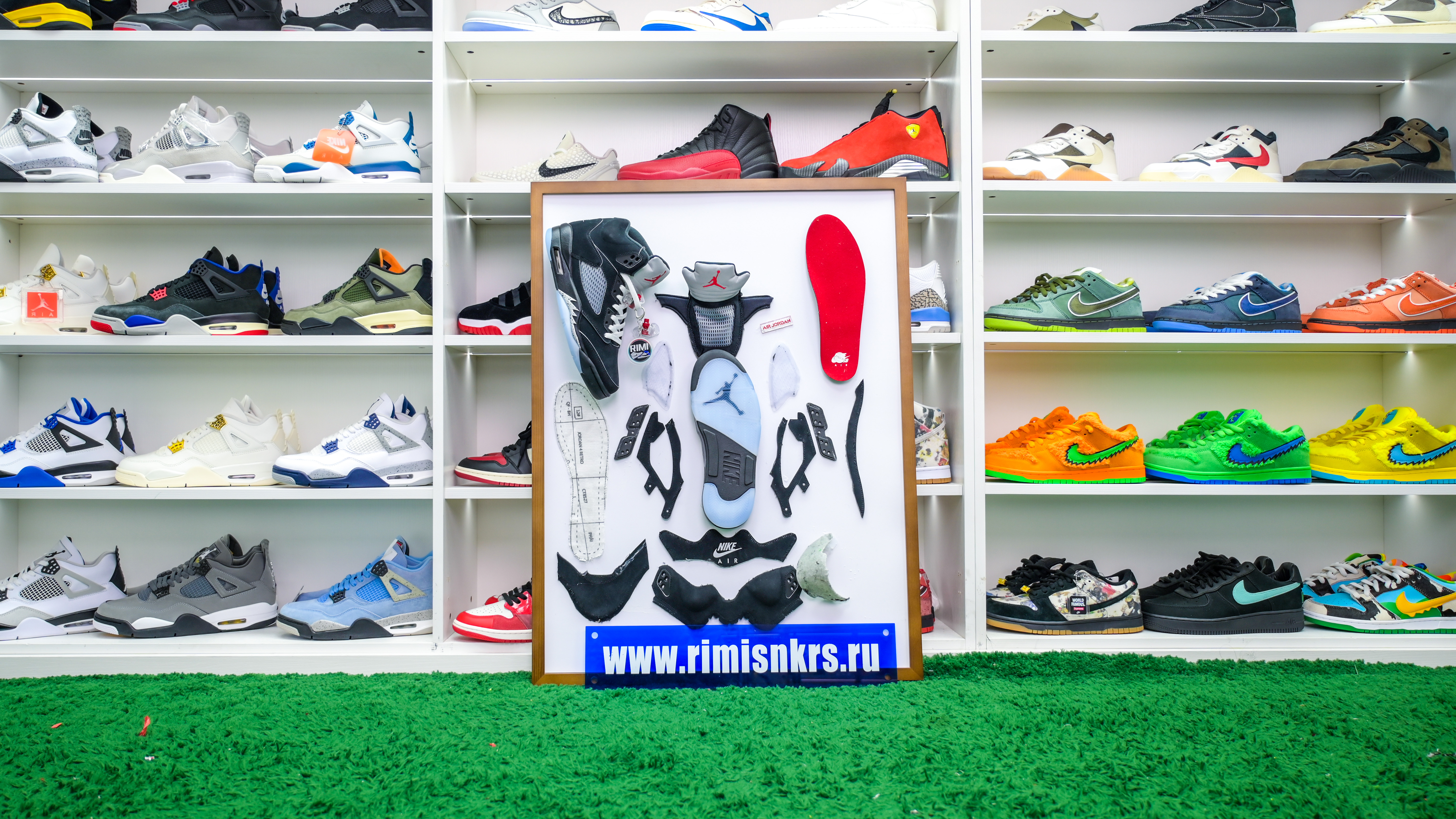 Jordan Air Jordan 5“BLACK METALLIC REIMAGINED”