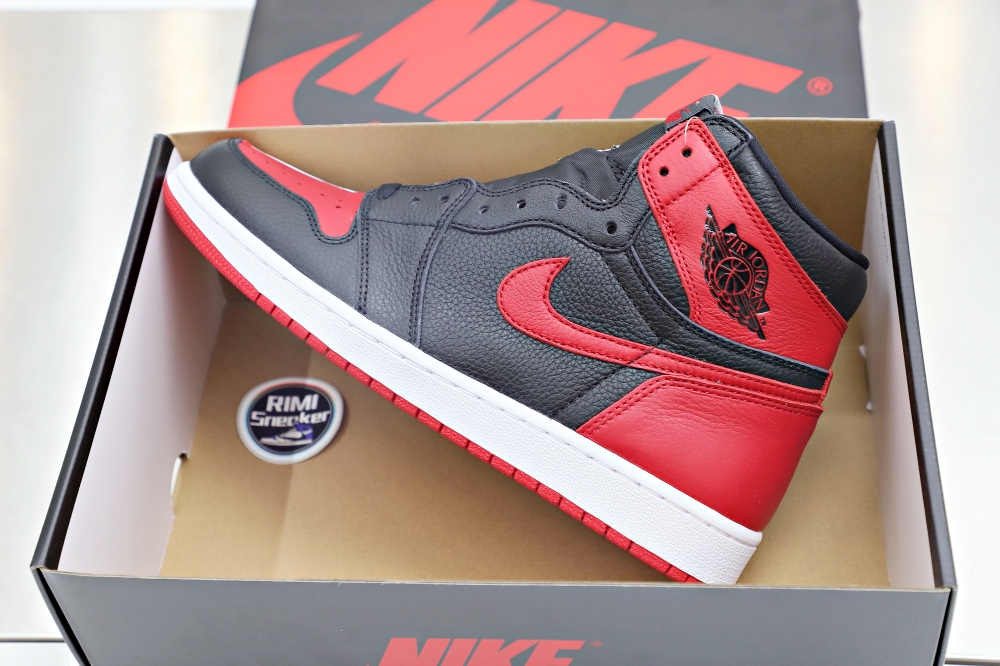 AIR JORDAN 1 RETRO HIGH OG NRG 'HOMAGE TO HOME' CHICAGO EXCLUSIVE