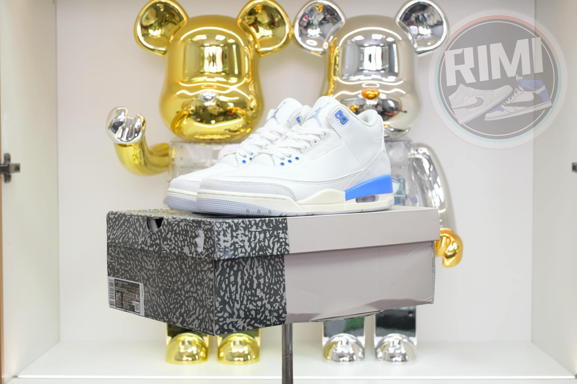 Jordan Air Jordan 3“Lucky Shorts”