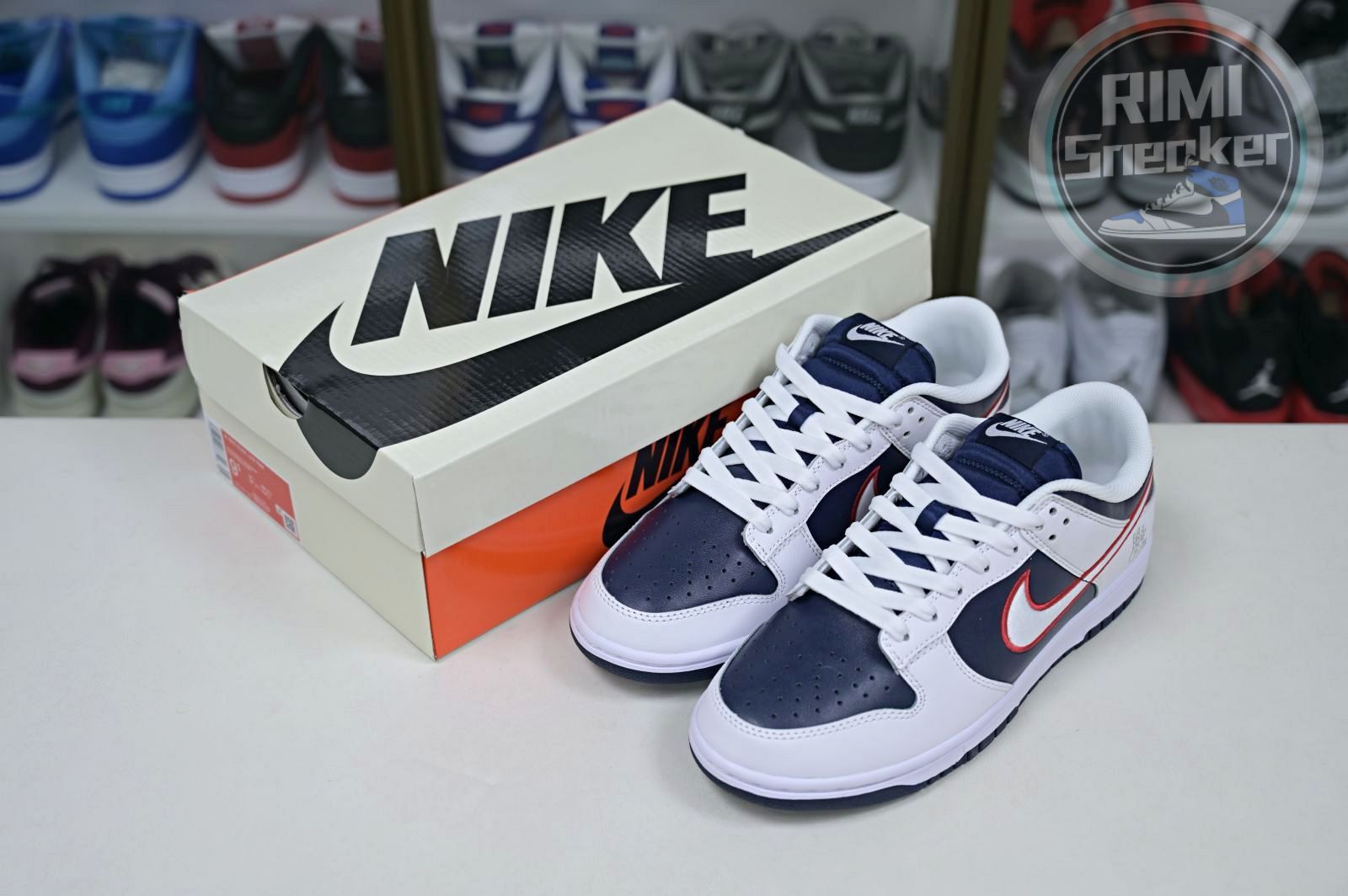 Nike Dunk Low 'Houston Comets Four-Peat'