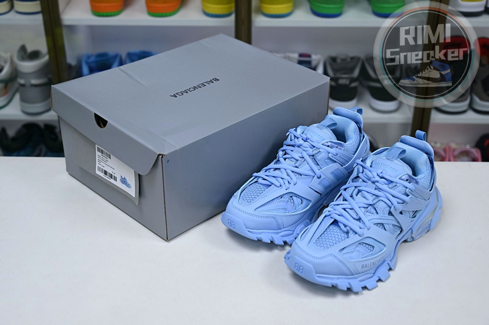 Balenciaga Track（LED）