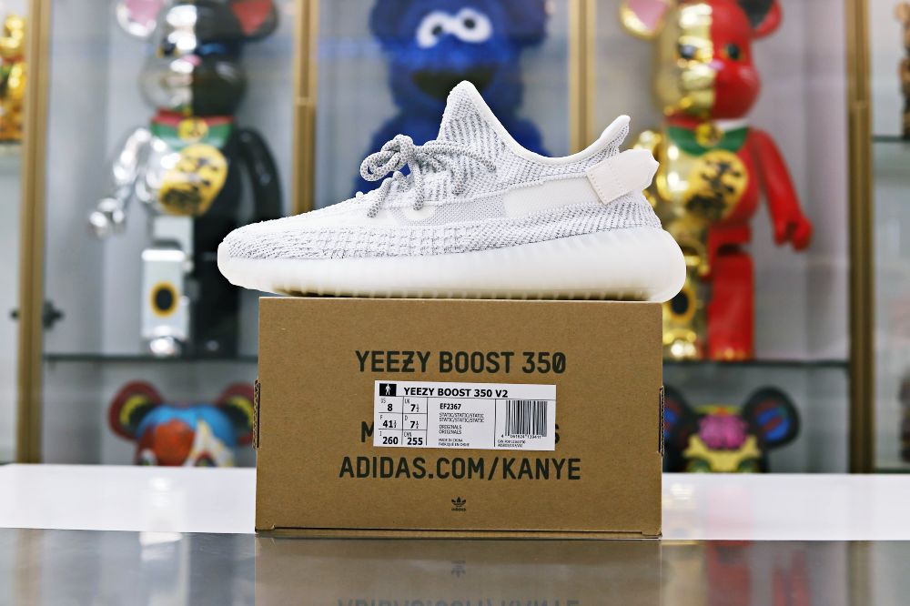 YEEZY BOOST 350 V2 'STATIC REFLECTIVE'