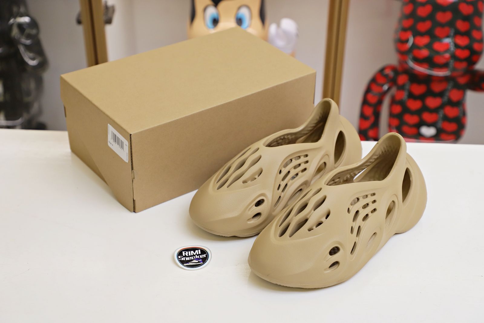 YEEZY FOAM RUNNER 'OCHRE'