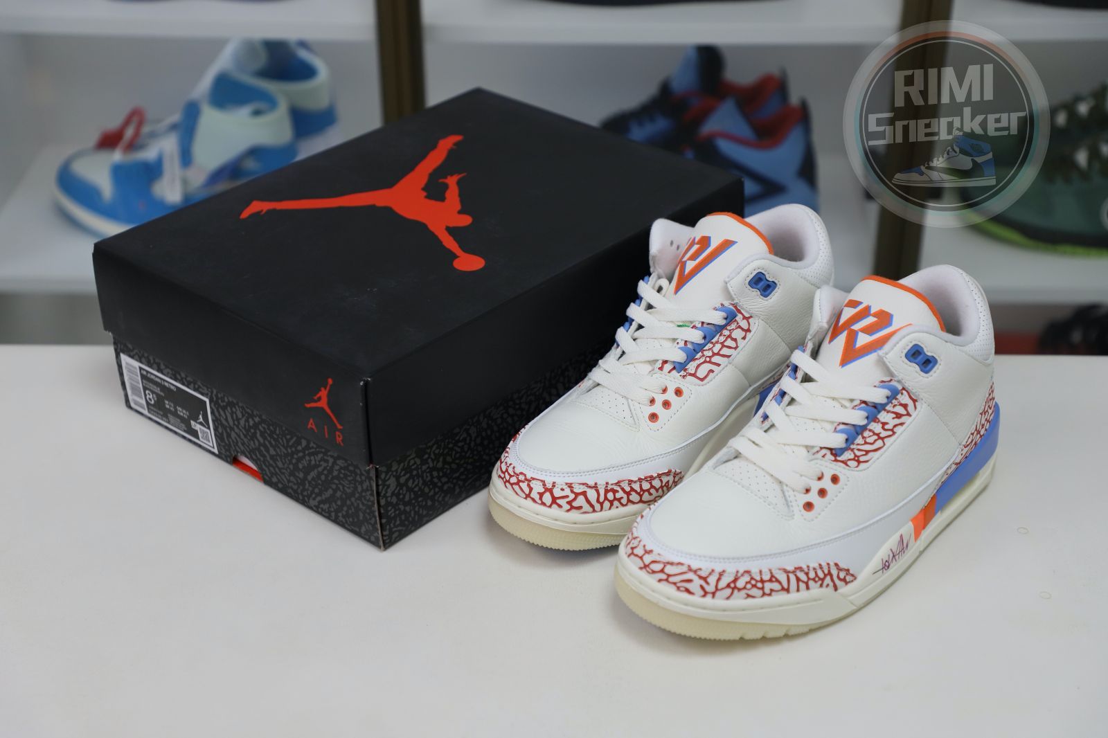 Jordan Air Jordan 3Mr.TripleDouble