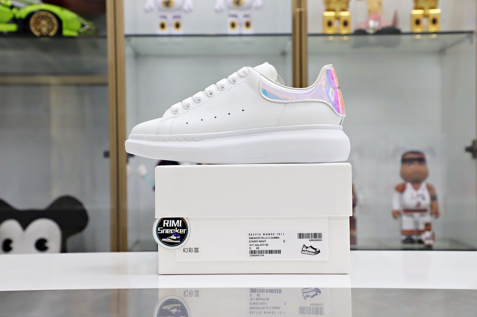 Alexander McQueen huancailan