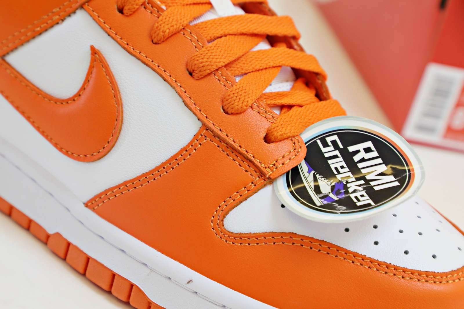 NIKE DUNK LOW RETRO SP 'SYRACUSE'