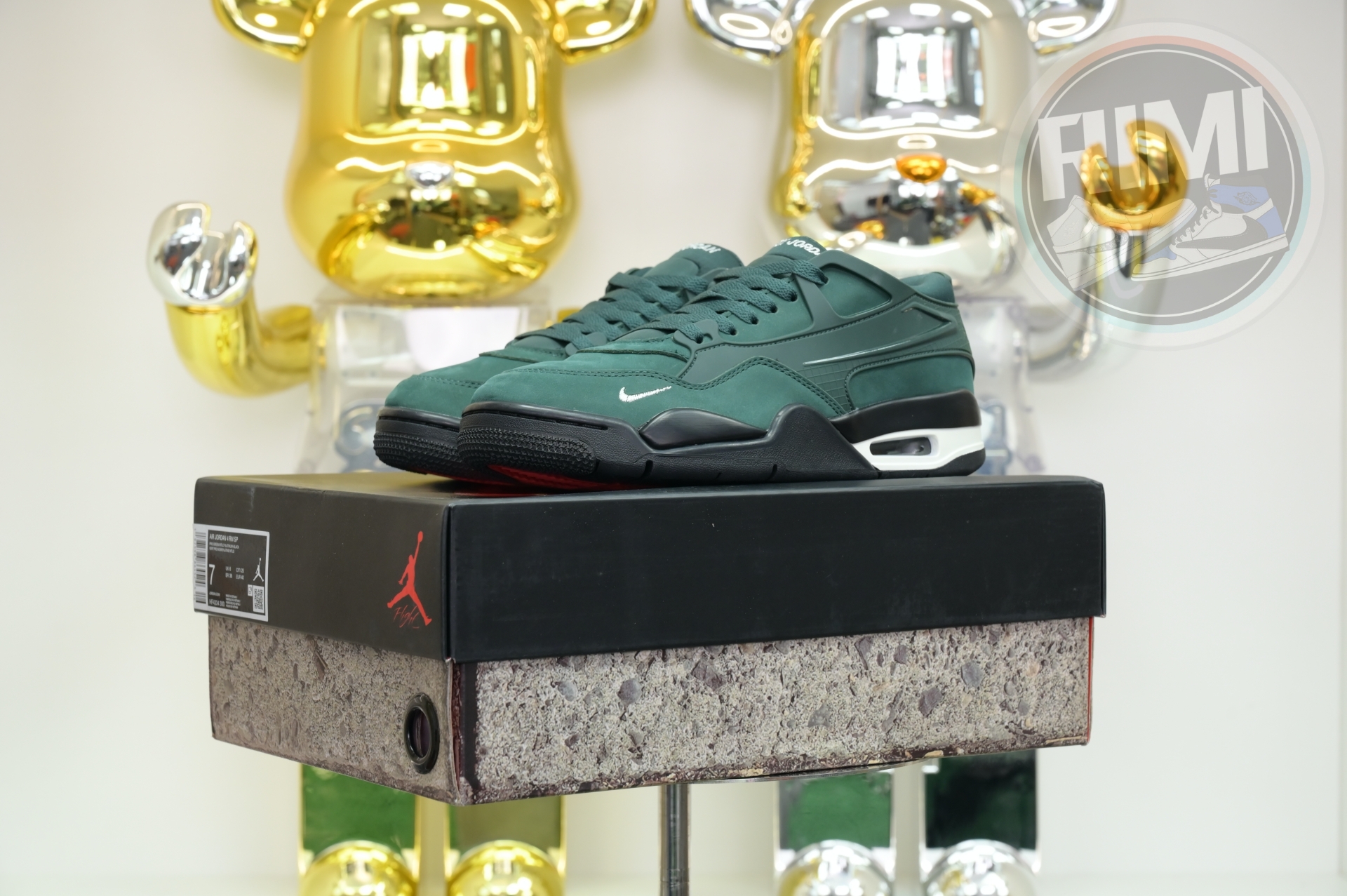 Nigel Sylvester x Jordan Air Jordan 4RM