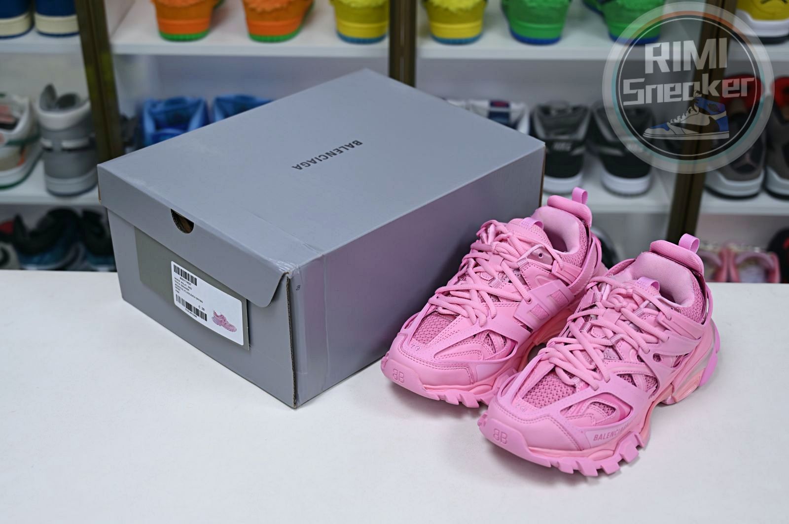 Balenciaga Track（LED）