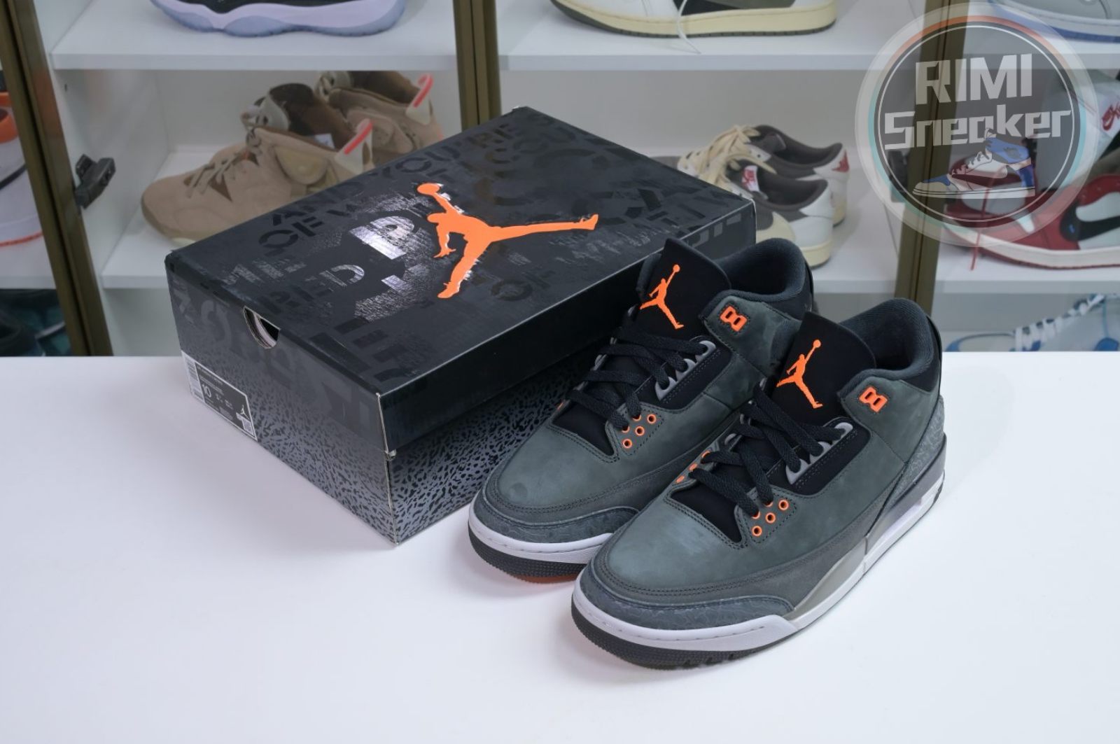 Jordan Air Jordan 3Fear
