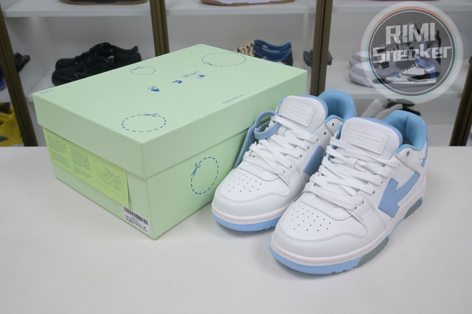 OFF-WHITE Out Of Office